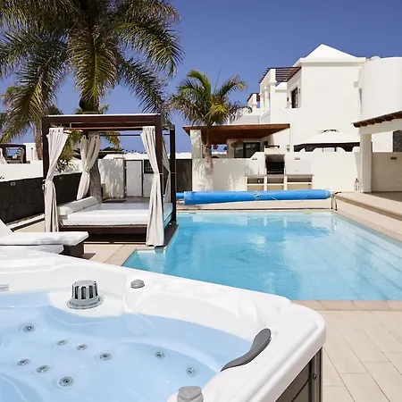 Villa Bella Valen - Lh170 By Now Ltd Playa Blanca (Lanzarote)