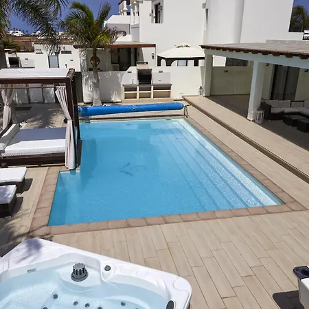 Villa Bella Valen - Lh170 By Now Ltd *